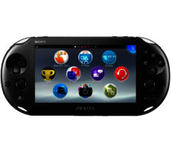 Sony PS Vita - Black